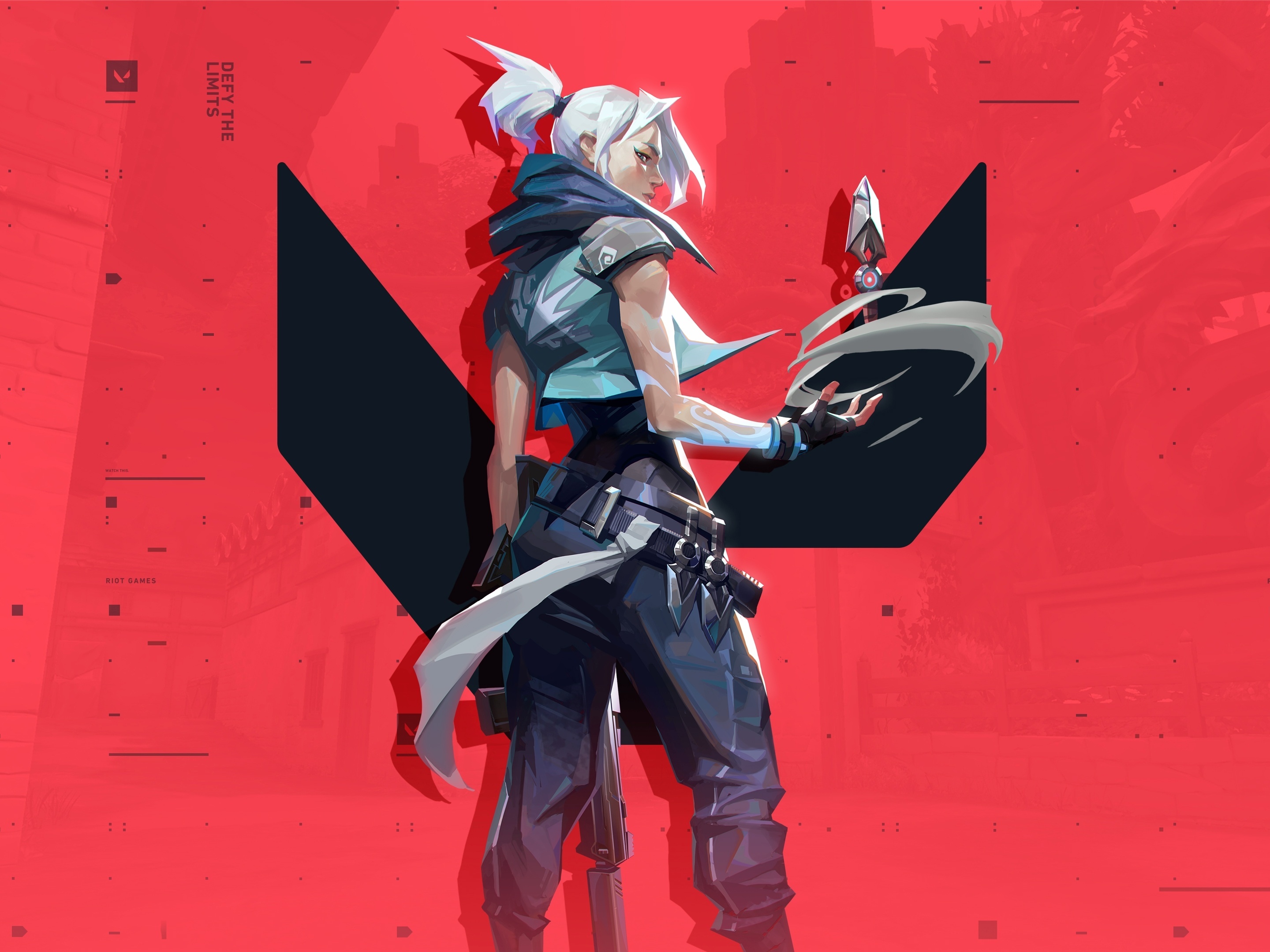 Jogo Valorant, em breve